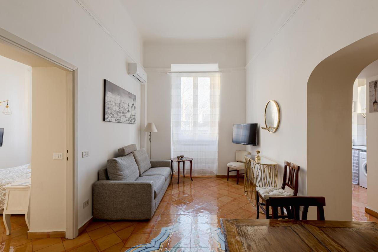 Romantic Apartament 2 Piazza Del Popolo Exterior foto